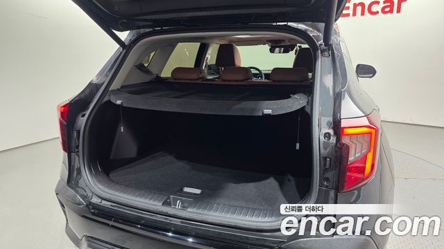Kia Seltos 2024 — photo 34