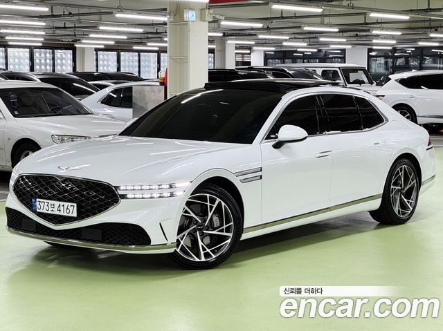 Genesis G90 2023 — photo 1