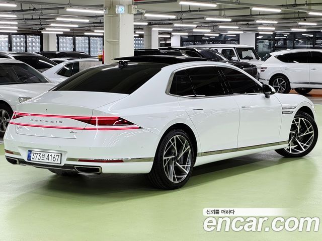 Genesis G90 2023 — photo 2