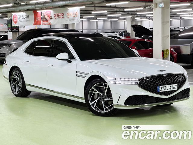 Genesis G90 2023 — photo 4