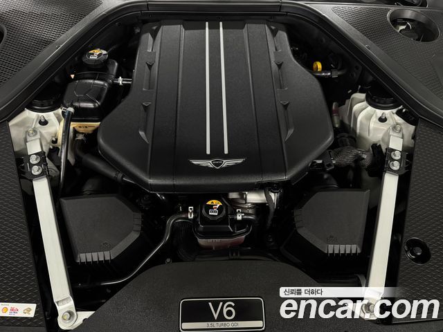 Genesis G90 2023 — photo 6