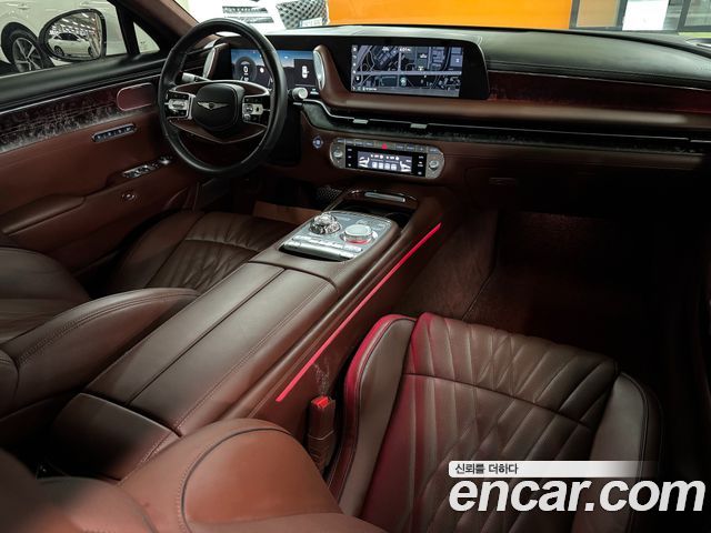 Genesis G90 2023 — photo 8