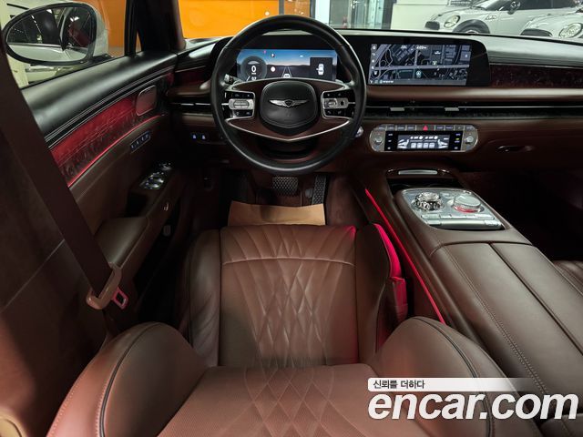 Genesis G90 2023 — photo 9