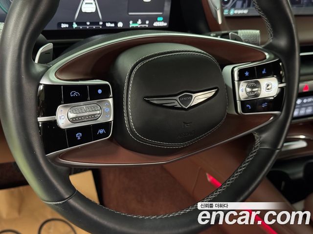 Genesis G90 2023 — photo 10