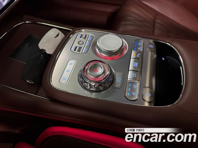 Genesis G90 2023 — photo 13