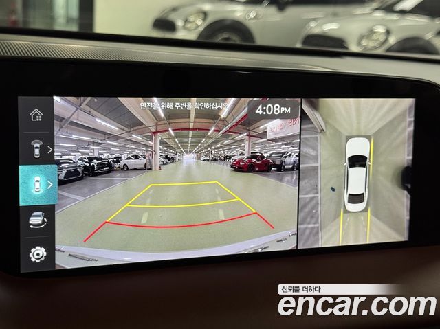 Genesis G90 2023 — photo 14