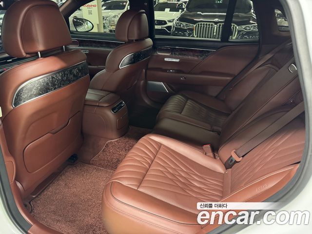 Genesis G90 2023 — photo 16