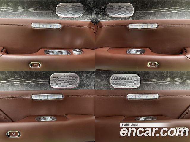 Genesis G90 2023 — photo 18
