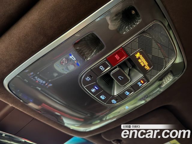 Genesis G90 2023 — photo 20