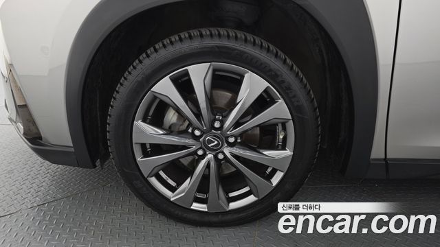 Lexus UX 2021 — photo 5
