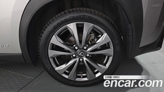 Lexus UX 2021 — photo 7