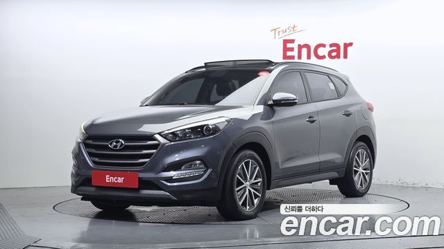 Hyundai Tucson 2016 — photo 1