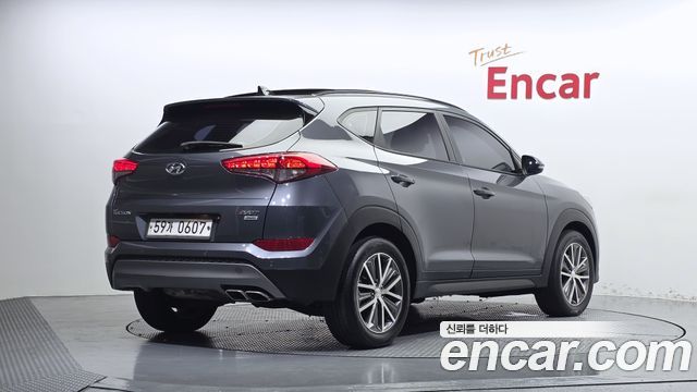 Hyundai Tucson 2016 — photo 2