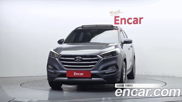 Hyundai Tucson 2016 — photo 3