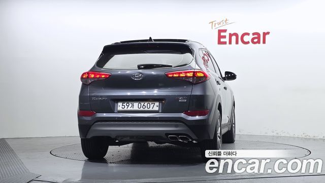 Hyundai Tucson 2016 — photo 4