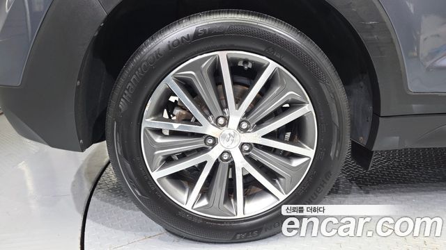 Hyundai Tucson 2016 — photo 5