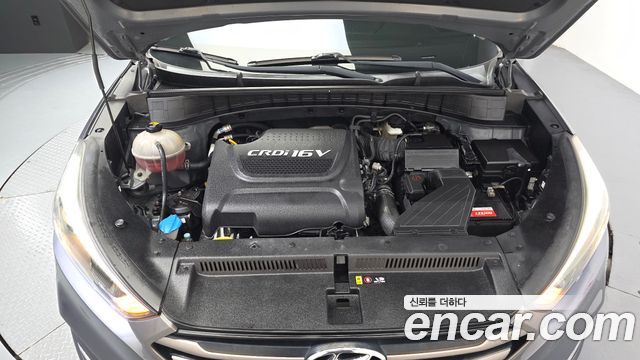 Hyundai Tucson 2016 — photo 6