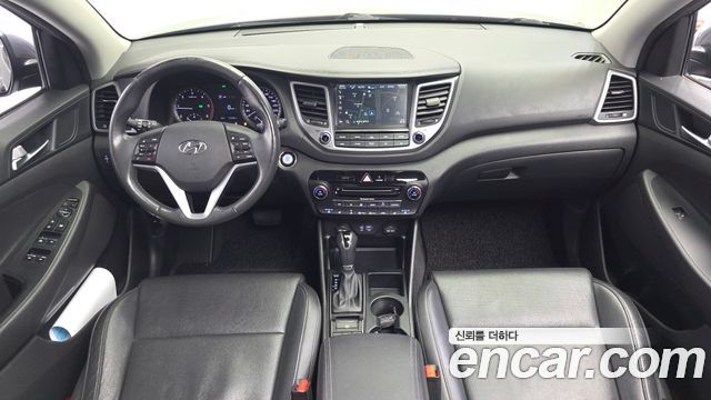 Hyundai Tucson 2016 — photo 10