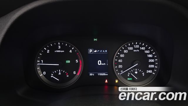 Hyundai Tucson 2016 — photo 11
