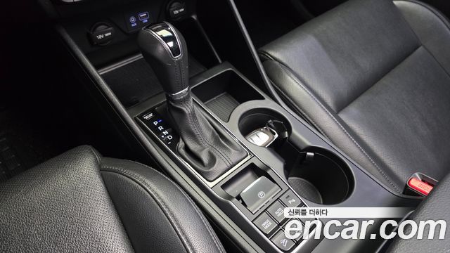 Hyundai Tucson 2016 — photo 12