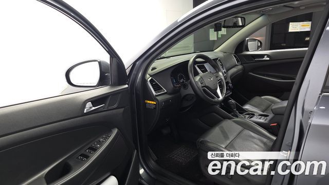 Hyundai Tucson 2016 — photo 13