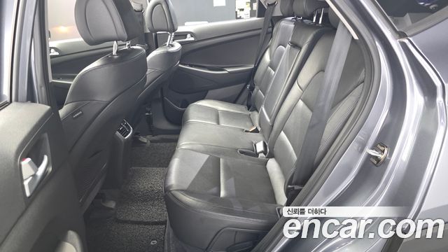 Hyundai Tucson 2016 — photo 17