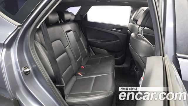 Hyundai Tucson 2016 — photo 18