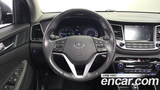 Hyundai Tucson 2016 — photo 19