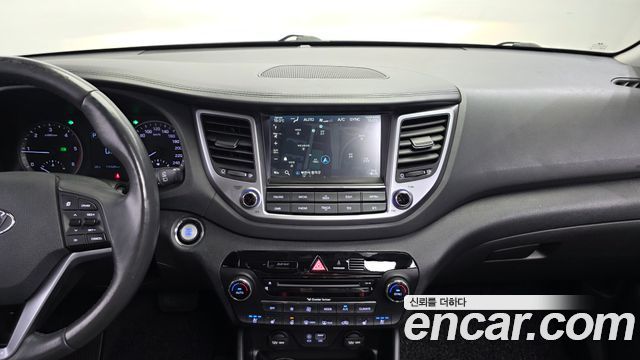Hyundai Tucson 2016 — photo 20