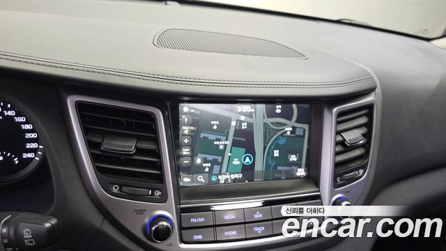 Hyundai Tucson 2016 — photo 21