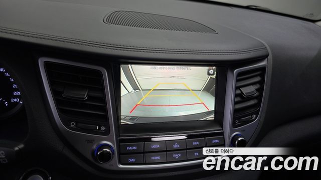 Hyundai Tucson 2016 — photo 22