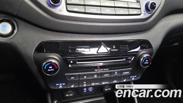 Hyundai Tucson 2016 — photo 23