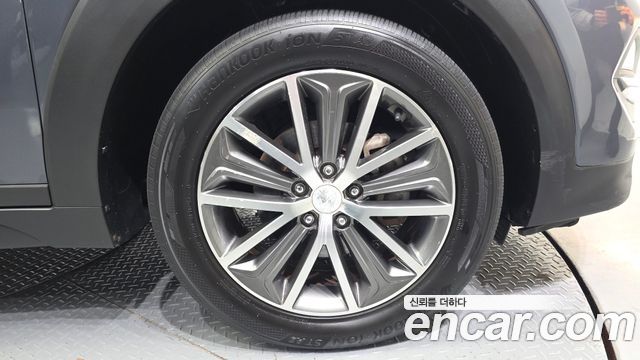 Hyundai Tucson 2016 — photo 7
