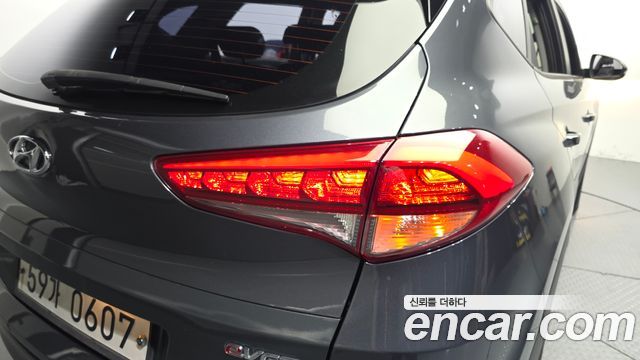 Hyundai Tucson 2016 — photo 9