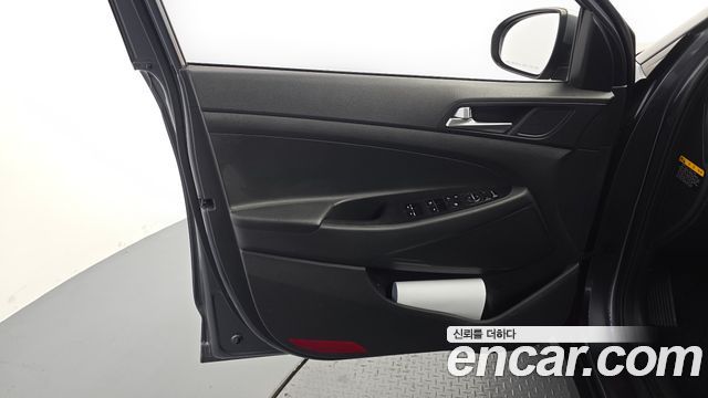 Hyundai Tucson 2016 — photo 14