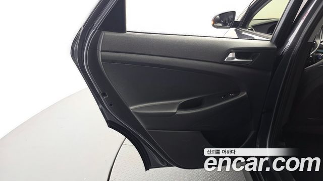 Hyundai Tucson 2016 — photo 15