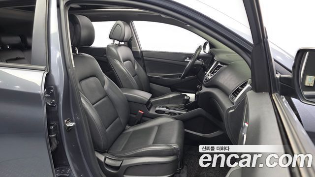 Hyundai Tucson 2016 — photo 16