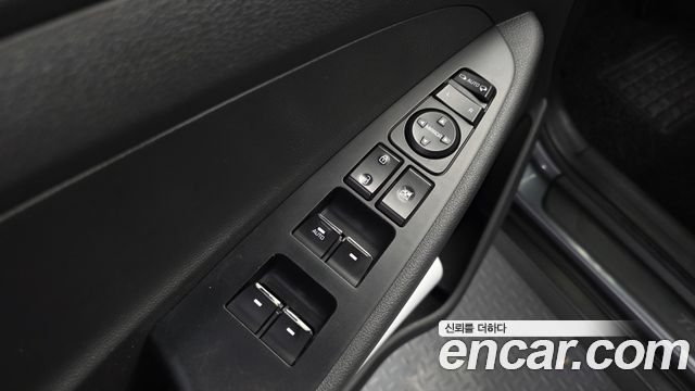 Hyundai Tucson 2016 — photo 30