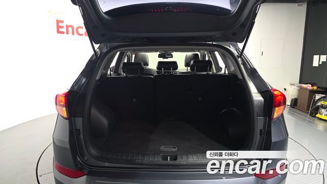 Hyundai Tucson 2016 — photo 32
