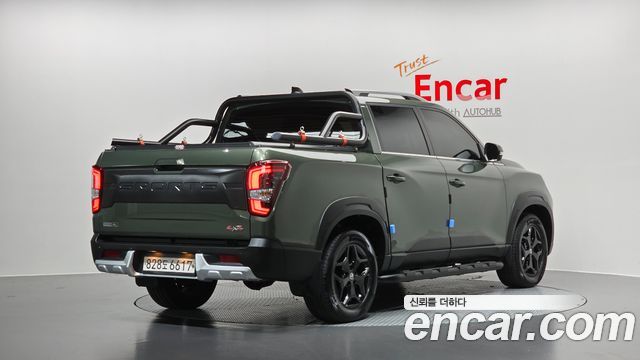 KG Mobility Rexton 2021 — photo 2