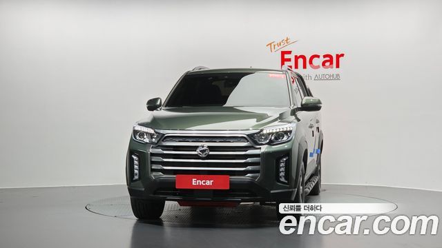 KG Mobility Rexton 2021 — photo 3