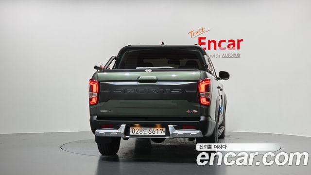 KG Mobility Rexton 2021 — photo 4