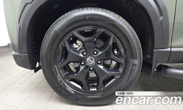 KG Mobility Rexton 2021 — photo 5