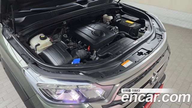 KG Mobility Rexton 2021 — photo 6
