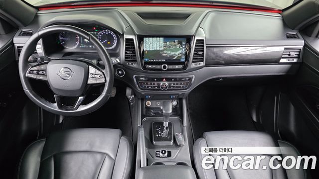 KG Mobility Rexton 2021 — photo 10