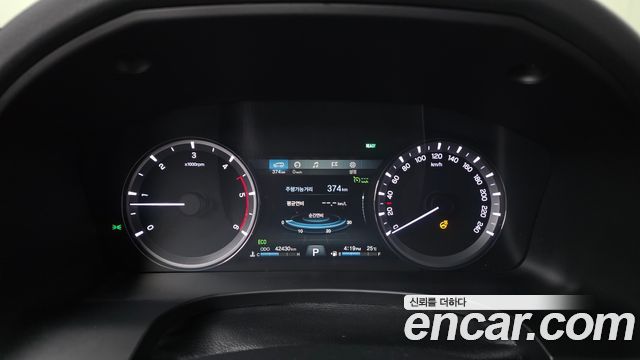 KG Mobility Rexton 2021 — photo 11