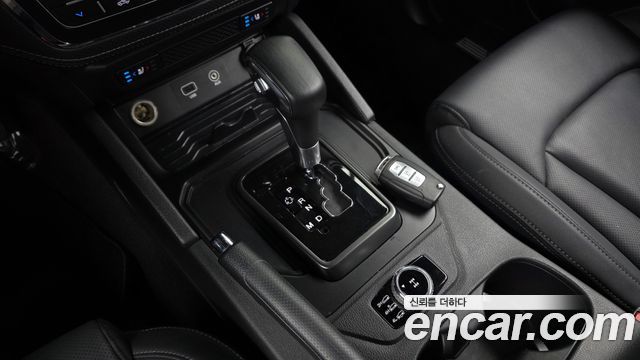 KG Mobility Rexton 2021 — photo 12