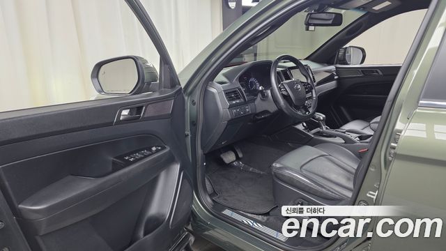 KG Mobility Rexton 2021 — photo 13