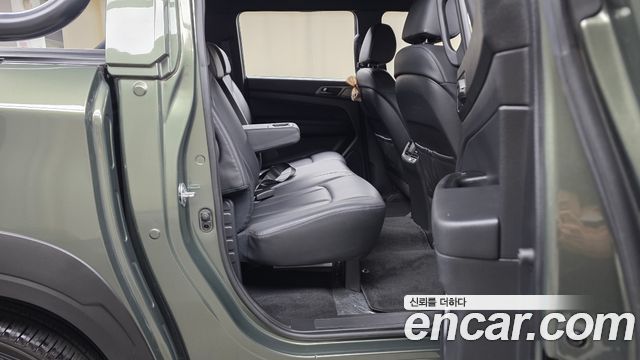 KG Mobility Rexton 2021 — photo 17