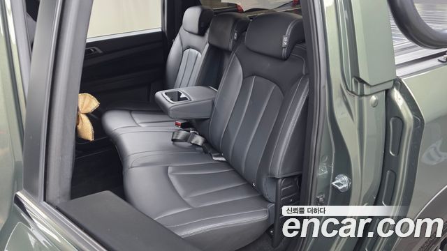 KG Mobility Rexton 2021 — photo 18